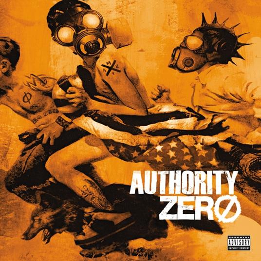 Andiamo - Vinile LP di Authority Zero