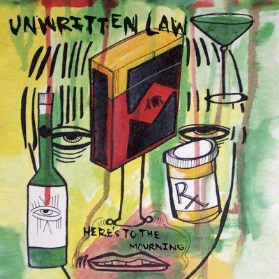 Here'S To The Mourning - Vinile LP di Unwritten Law