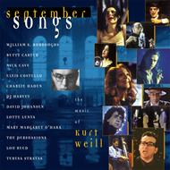 September Songs (Kurt Weill Tribute)