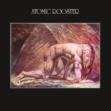 Death Walks Behind You - Vinile LP di Atomic Rooster