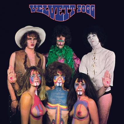 Velvett Fogg - Vinile LP di Velvett Fogg