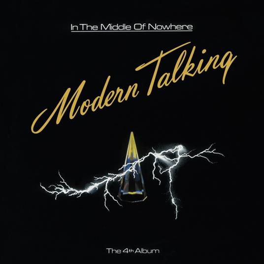 In The Middle Of Nowhere - Vinile LP di Modern Talking