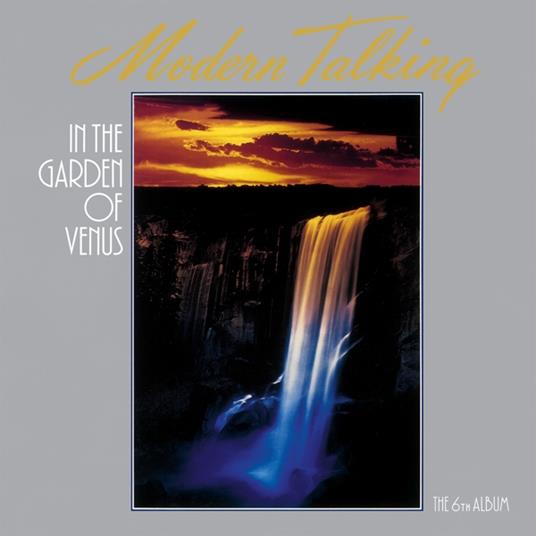 In The Garden Of Venus - Vinile LP di Modern Talking