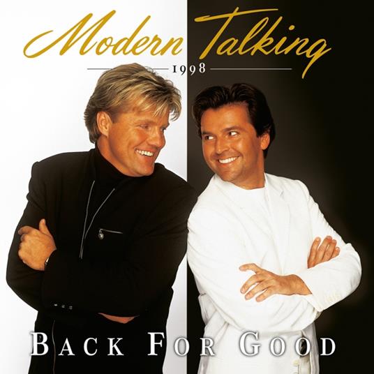 Back For Good - Vinile LP di Modern Talking