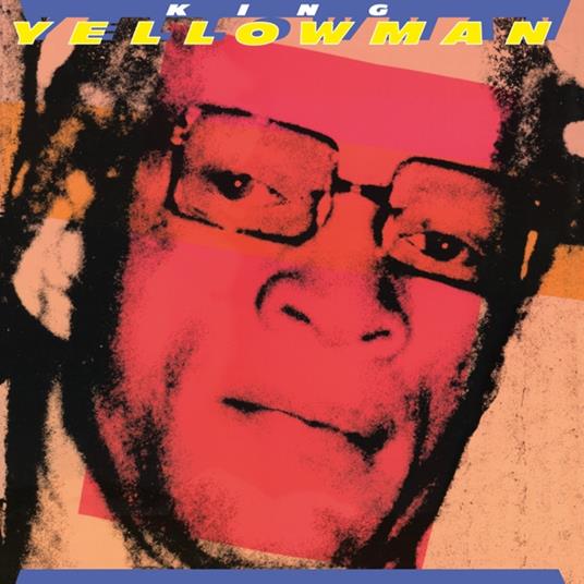 King Yellowman - Vinile LP di Yellowman