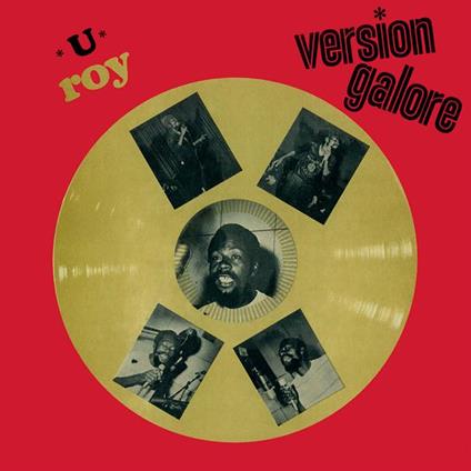 Version Galore - Vinile LP di U-Roy