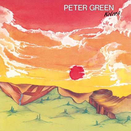 Kolors - Vinile LP di Peter Green