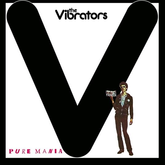 Pure Mania - Vinile LP di Vibrators