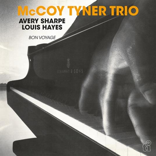 Bon Voyage - Vinile LP di McCoy Tyner