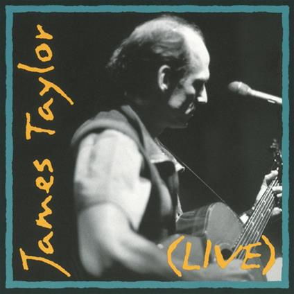 Live - Vinile LP di James Taylor