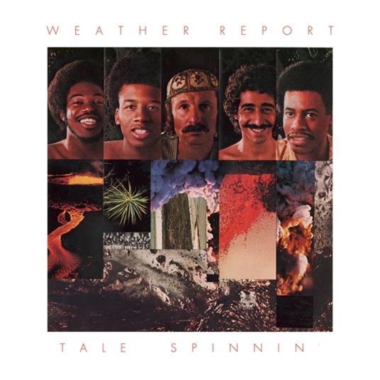 Tale Spinnin' - Vinile LP di Weather Report