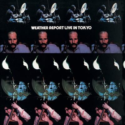 Live In Tokyo - Vinile LP di Weather Report