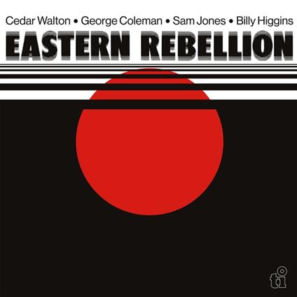 Eastern Rebellion - Vinile LP di Eastern Rebellion