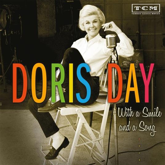 With A Smile And A Song - Vinile LP di Doris Day