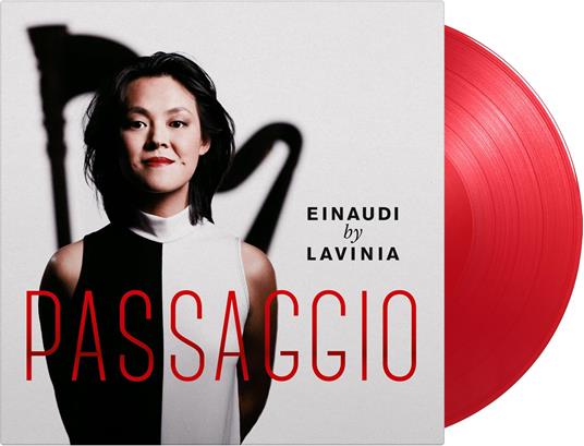 Passaggio. Einaudi by Lavinia - Vinile LP di Lavinia Meijer