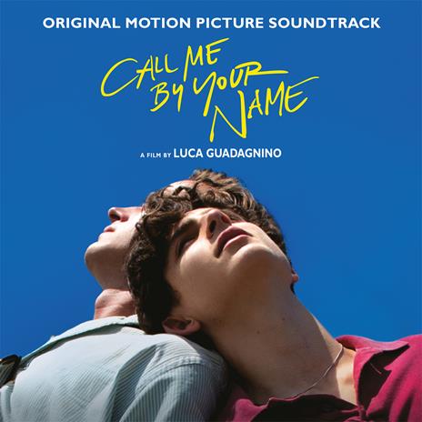 Call Me By Your Name (Colonna Sonora) (Esclusiva Feltrinelli e IBS.it - Velvet Purple Coloured Vinyl) - Vinile LP