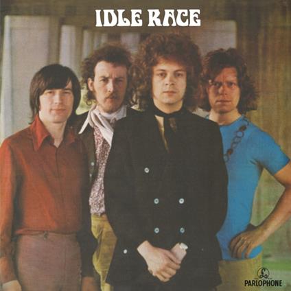 Idle Race - Vinile LP di Idle Race