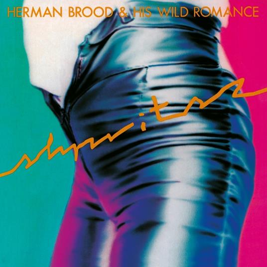 Shpritsz - Vinile LP di Wild Romance,Herman Brood