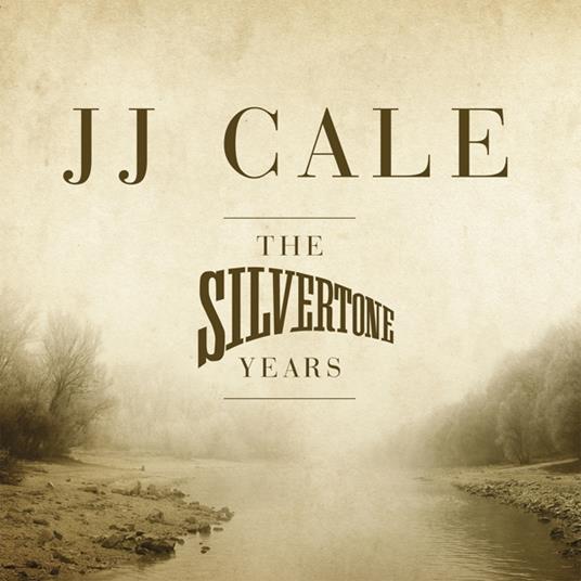 Silvertone Years - Vinile LP di J.J. Cale