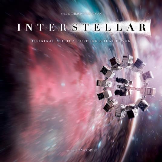 Interstellar - Vinile LP di Hans Zimmer