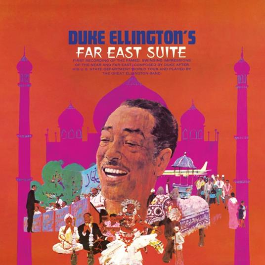 Far East Suite - Vinile LP di Duke Ellington