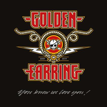 You Know We Love You! - Vinile LP di Golden Earring