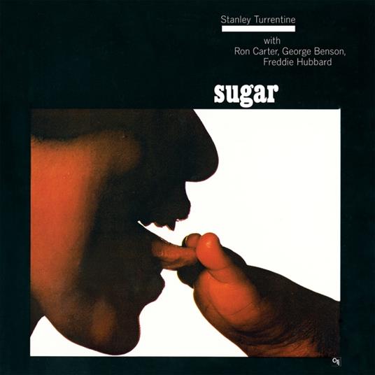 Sugar - Vinile LP di Stanley Turrentine