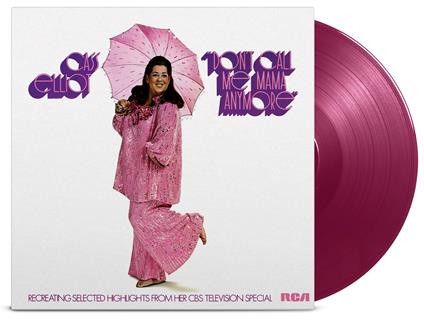 Don'T Call Me Mama Anymore - Vinile LP di Cass Elliot