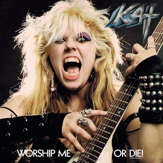 Worship Me Or Die! - Vinile LP di Great Kat