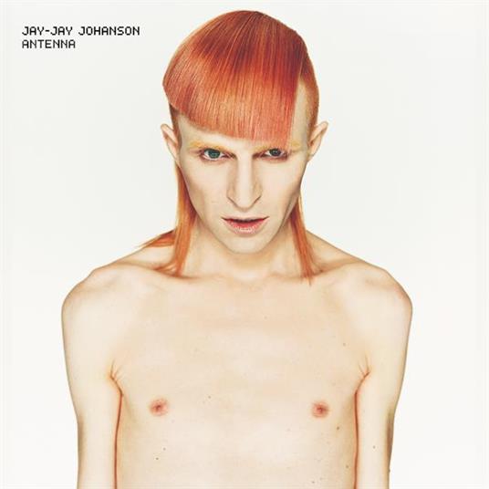 Antenna - Vinile LP di Jay-Jay Johanson