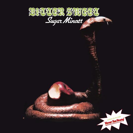 Bitter Sweet - Vinile LP di Sugar Minott