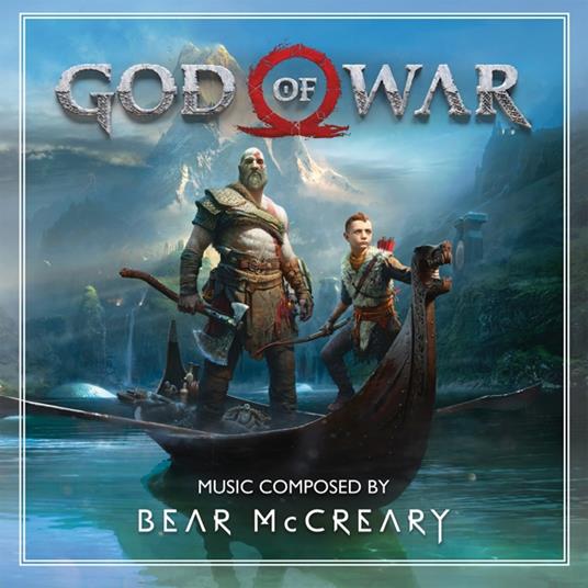God Of War - Vinile LP di Bear McCreary