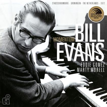 Momentum - Vinile LP di Bill Evans