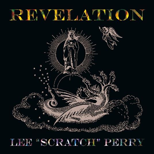 Revelation - Vinile LP di Lee Scratch Perry