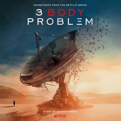 3 Body Problem - Vinile LP di Ramin Djawadi