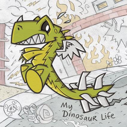 My Dinosaur Life - Vinile LP di Motion City Soundtrack