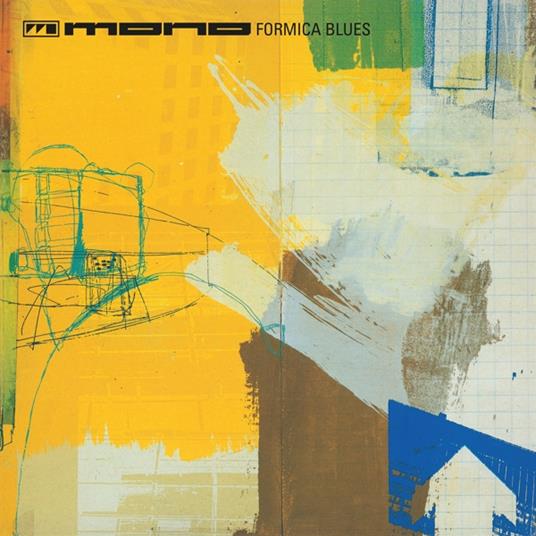 Formica Blues - Vinile LP di Mono