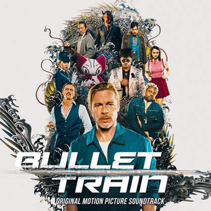 Bullet Train (Colonna Sonora) - Vinile LP