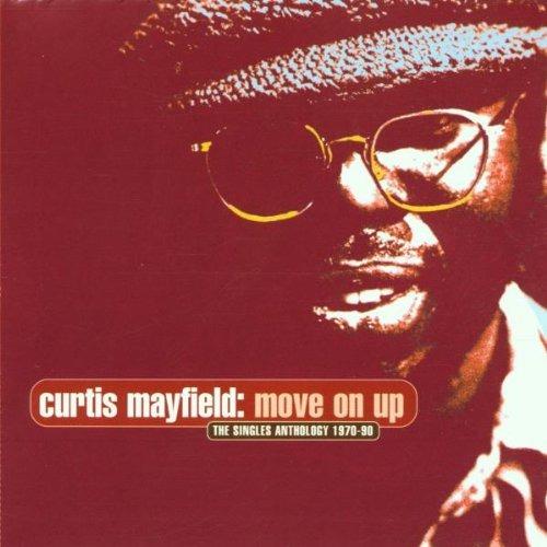 Move On Up (Mark Knight Remix) - Vinile LP di Curtis Mayfield