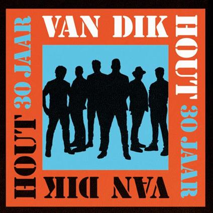 30 Jaar - Vinile LP di Van Dik Hout