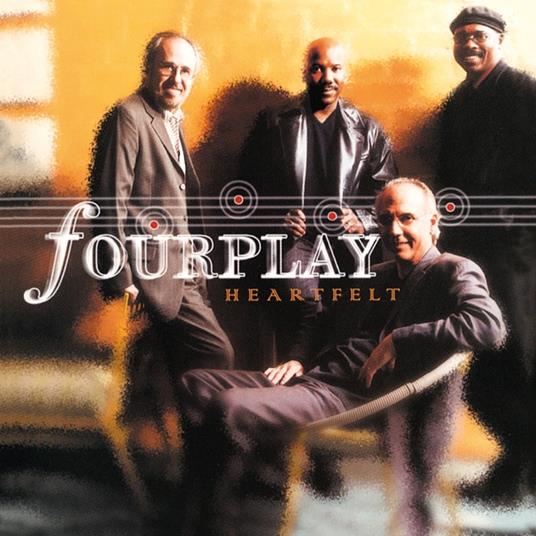 Heartfelt - Vinile LP di Fourplay