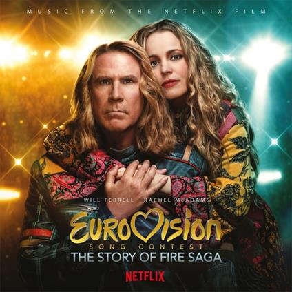 Eurovision. The Story Of Fire Saga - Vinile LP