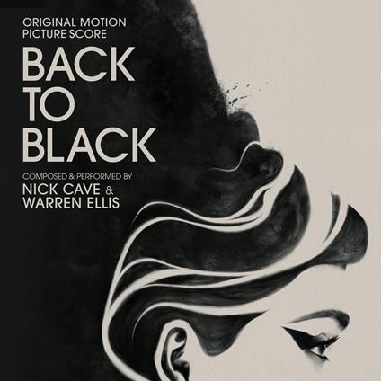 Back To Black (Colonna Sonora) - Vinile LP di Nick Cave,Warren Ellis