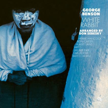 White Rabbit - Vinile LP di George Benson