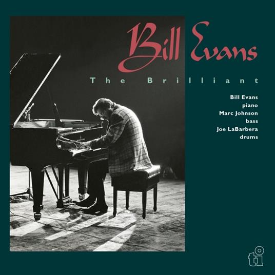 The Brilliant - Vinile LP di Bill Evans