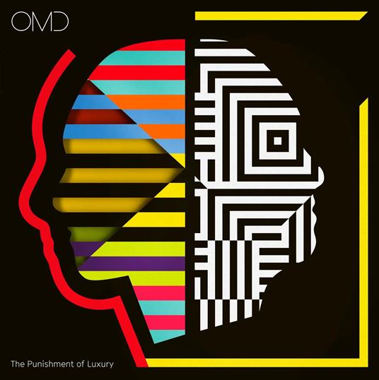 The Punishment Of Luxury - Vinile LP di OMD