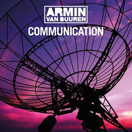 Communication 1-3 - Vinile LP di Armin Van Buuren