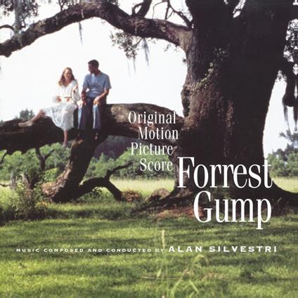 Forrest Gump (Red Vinyl) - Vinile LP di Alan Silvestri