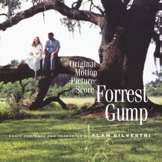 Forrest Gump (Blue Vinyl) - Vinile LP di Alan Silvestri