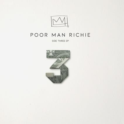 Side Three Ep - CD Audio di Poor Man Richie